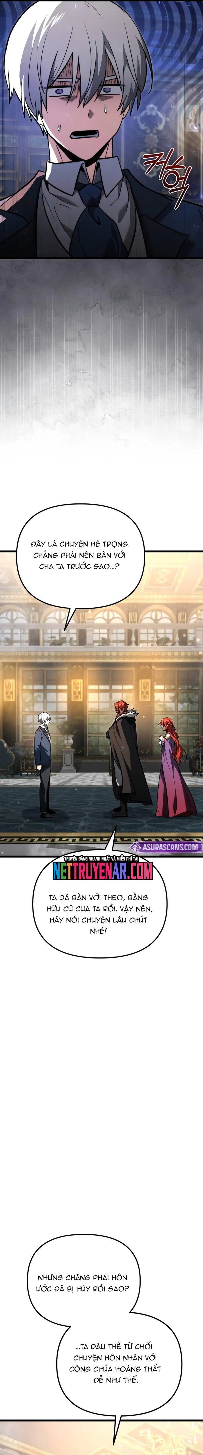 Hắc Kị Sĩ Thiên Tài Giới Hạn Thời Gian: Chapter 109