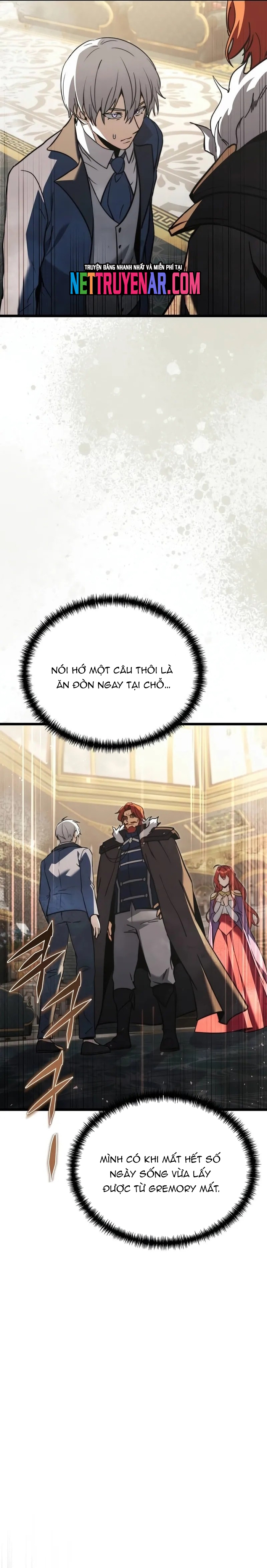 Hắc Kị Sĩ Thiên Tài Giới Hạn Thời Gian: Chapter 109