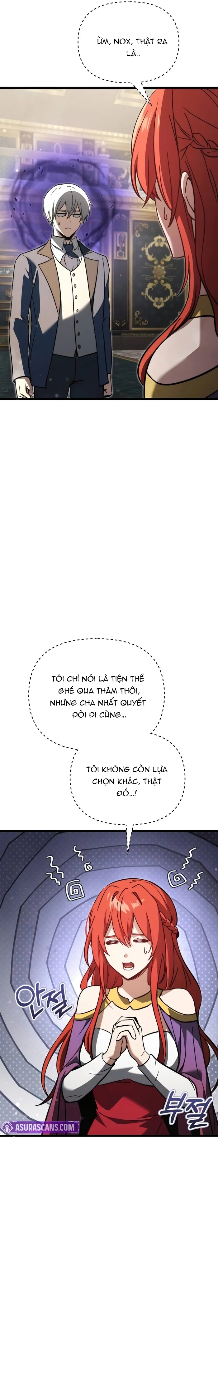 Hắc Kị Sĩ Thiên Tài Giới Hạn Thời Gian: Chapter 109