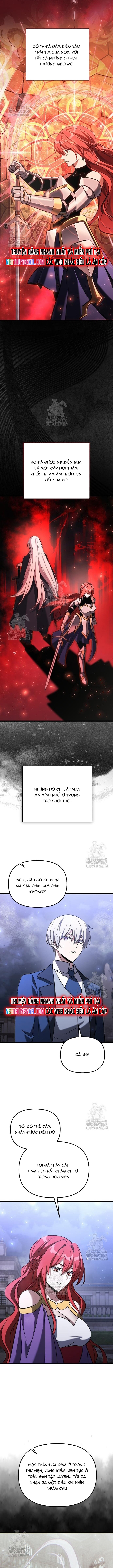 Hắc Kị Sĩ Thiên Tài Giới Hạn Thời Gian: Chapter 110