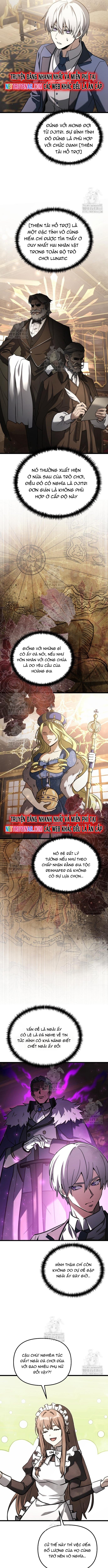 Hắc Kị Sĩ Thiên Tài Giới Hạn Thời Gian: Chapter 110