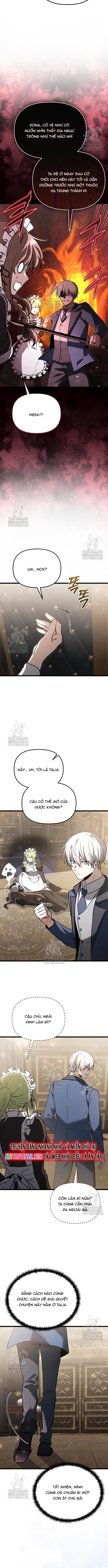 Hắc Kị Sĩ Thiên Tài Giới Hạn Thời Gian: Chapter 110