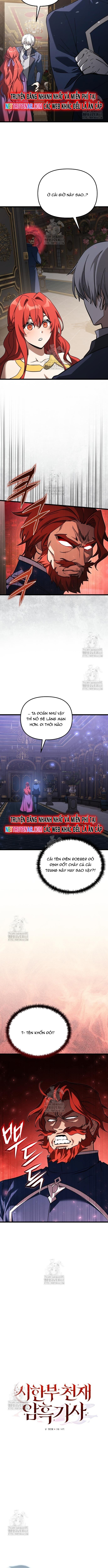 Hắc Kị Sĩ Thiên Tài Giới Hạn Thời Gian: Chapter 110