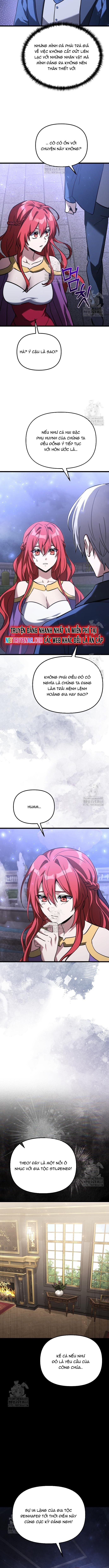 Hắc Kị Sĩ Thiên Tài Giới Hạn Thời Gian: Chapter 110