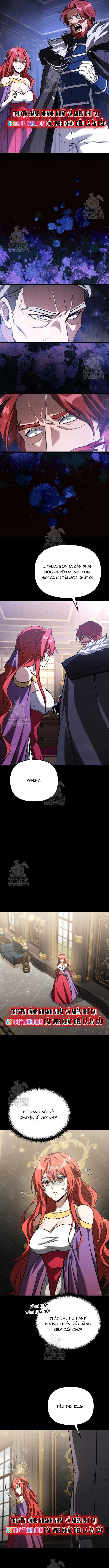 Hắc Kị Sĩ Thiên Tài Giới Hạn Thời Gian: Chapter 110