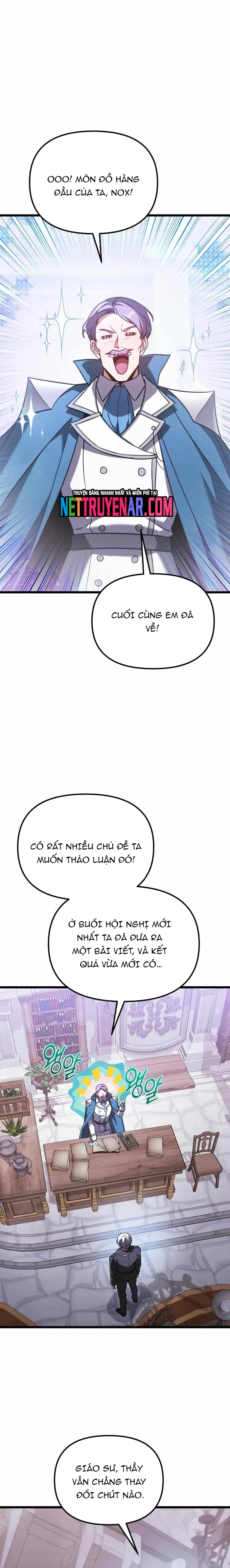 Hắc Kị Sĩ Thiên Tài Giới Hạn Thời Gian: Chapter 111