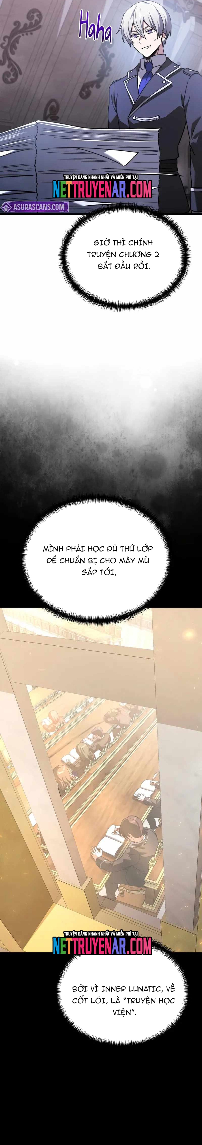 Hắc Kị Sĩ Thiên Tài Giới Hạn Thời Gian: Chapter 111