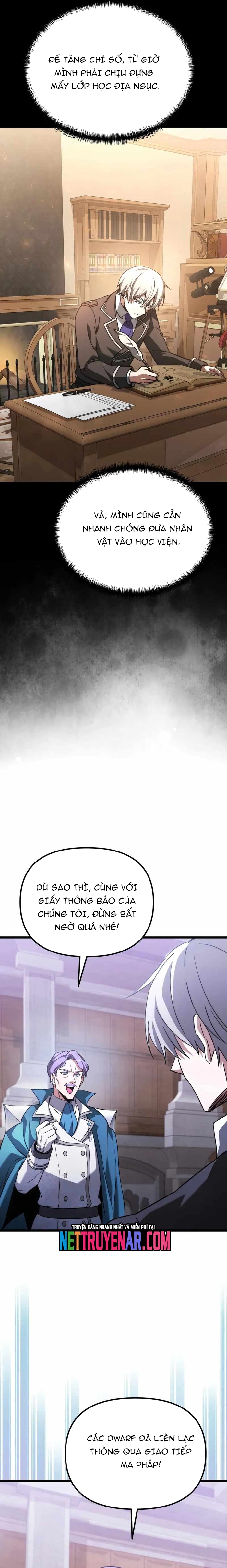 Hắc Kị Sĩ Thiên Tài Giới Hạn Thời Gian: Chapter 111
