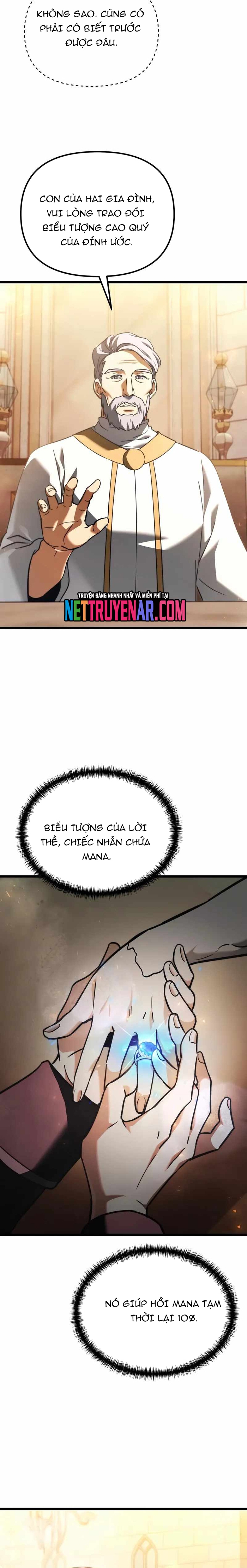 Hắc Kị Sĩ Thiên Tài Giới Hạn Thời Gian: Chapter 111