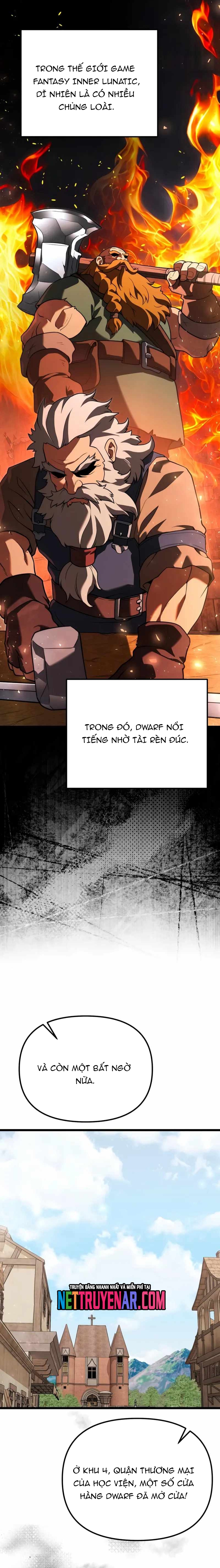 Hắc Kị Sĩ Thiên Tài Giới Hạn Thời Gian: Chapter 111