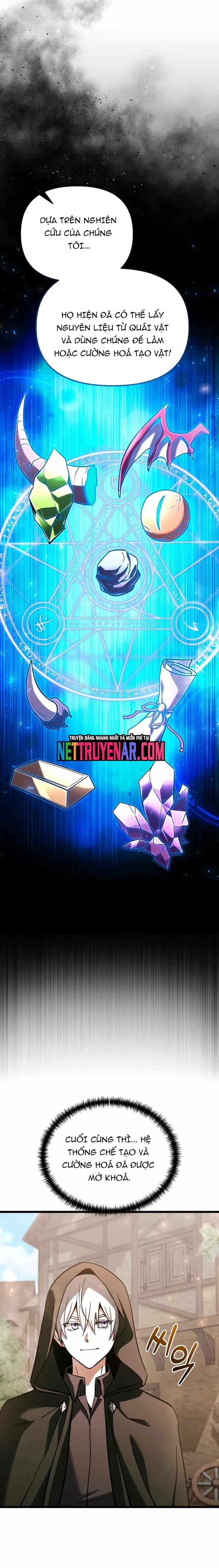 Hắc Kị Sĩ Thiên Tài Giới Hạn Thời Gian: Chapter 111