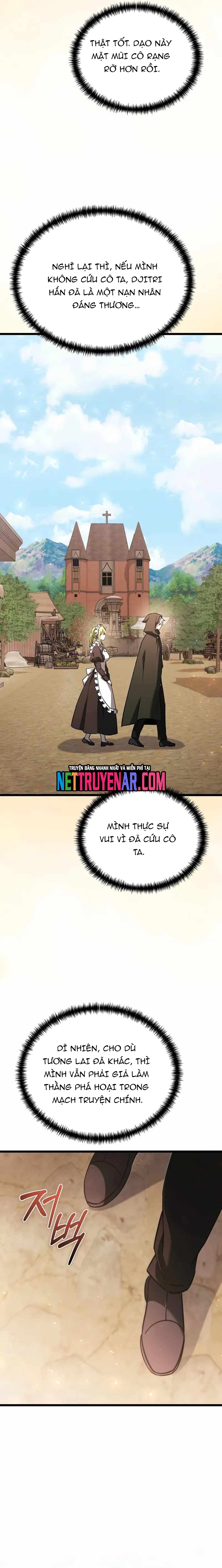Hắc Kị Sĩ Thiên Tài Giới Hạn Thời Gian: Chapter 111