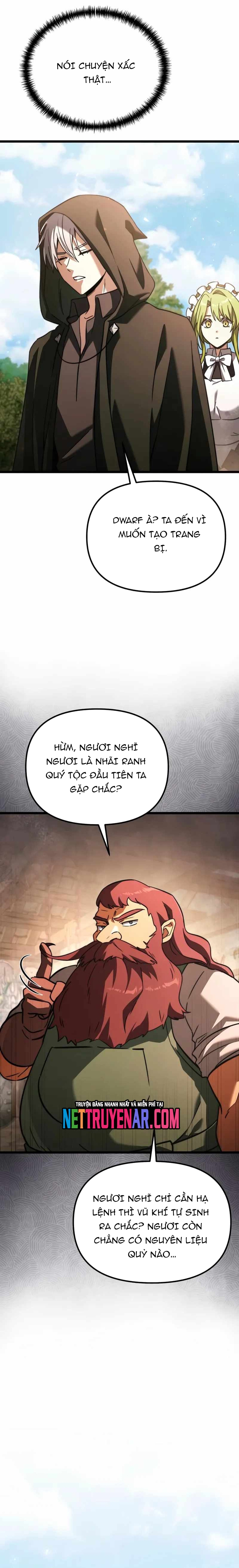 Hắc Kị Sĩ Thiên Tài Giới Hạn Thời Gian: Chapter 111