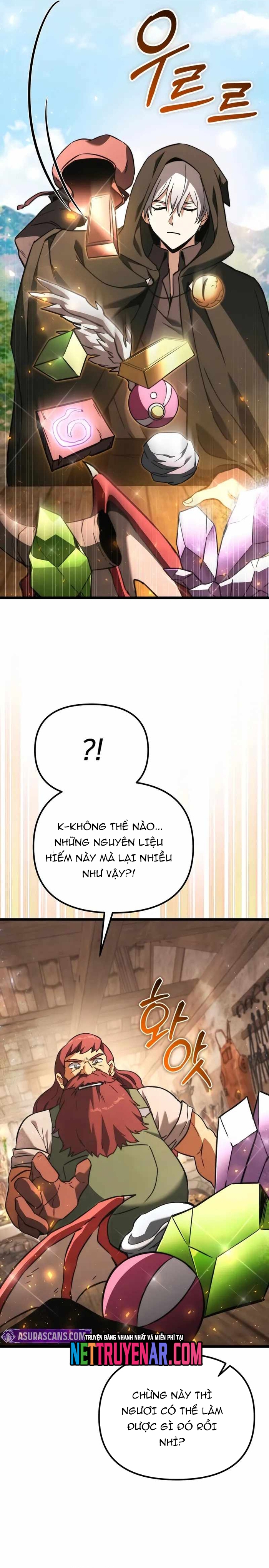 Hắc Kị Sĩ Thiên Tài Giới Hạn Thời Gian: Chapter 111