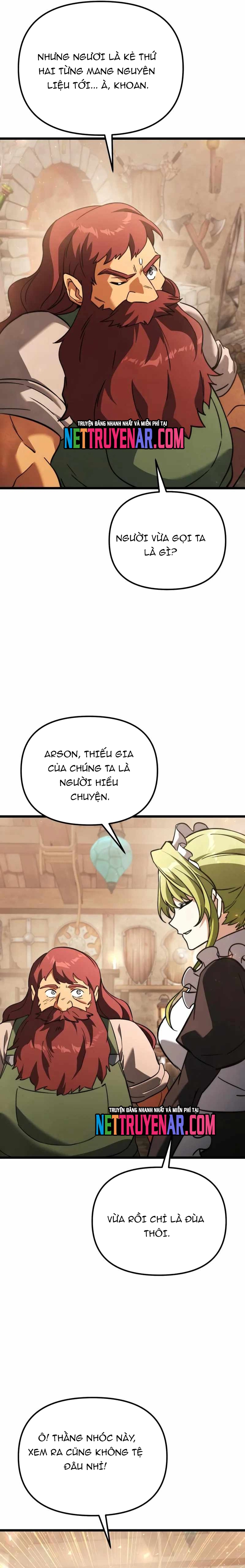 Hắc Kị Sĩ Thiên Tài Giới Hạn Thời Gian: Chapter 111