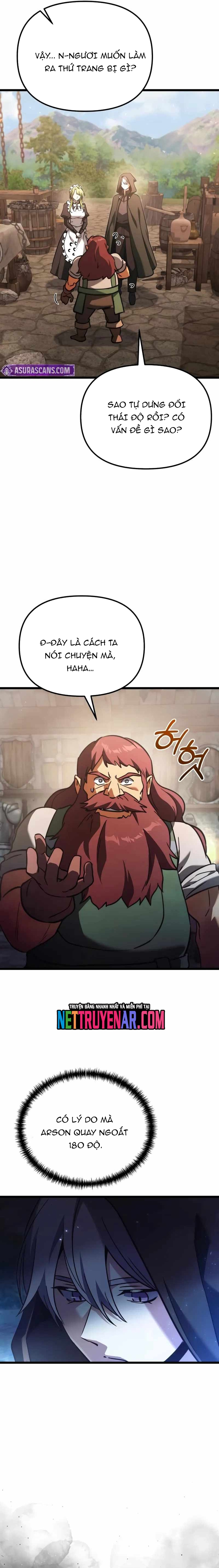 Hắc Kị Sĩ Thiên Tài Giới Hạn Thời Gian: Chapter 111