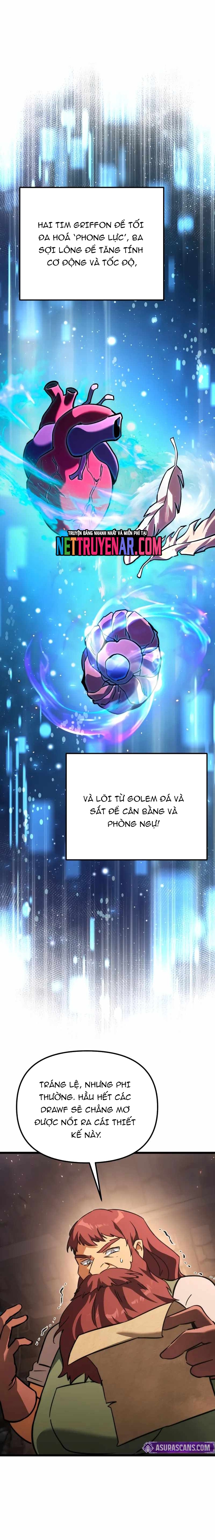 Hắc Kị Sĩ Thiên Tài Giới Hạn Thời Gian: Chapter 111