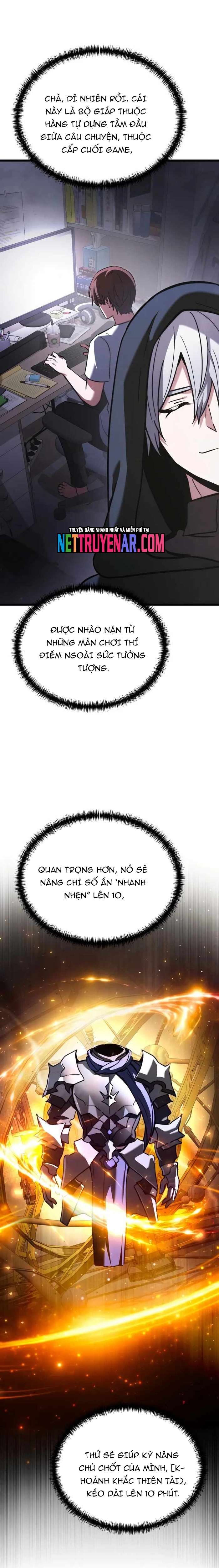 Hắc Kị Sĩ Thiên Tài Giới Hạn Thời Gian: Chapter 111