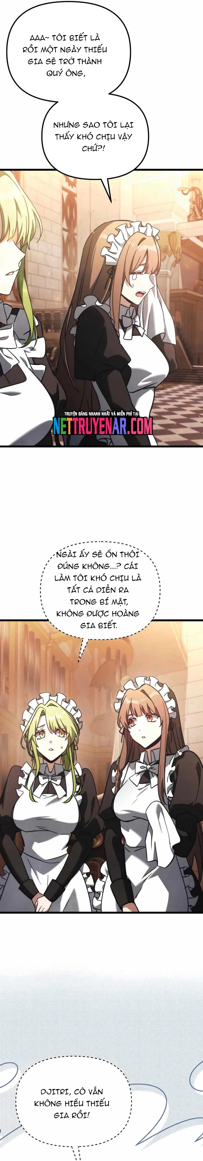 Hắc Kị Sĩ Thiên Tài Giới Hạn Thời Gian: Chapter 111