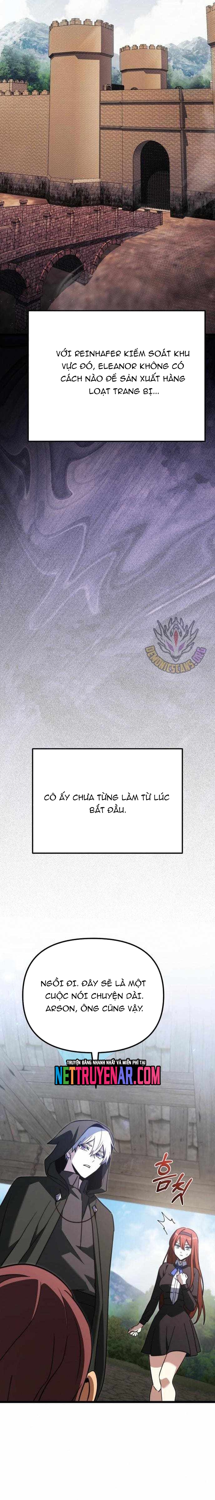 Hắc Kị Sĩ Thiên Tài Giới Hạn Thời Gian: Chapter 112