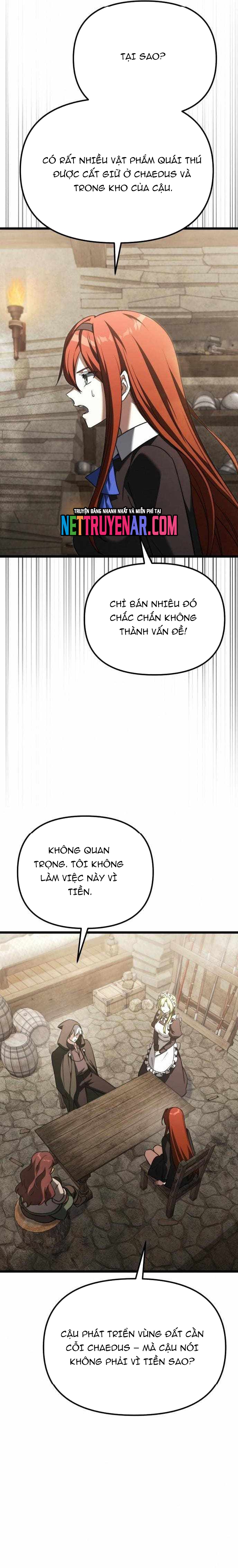 Hắc Kị Sĩ Thiên Tài Giới Hạn Thời Gian: Chapter 112
