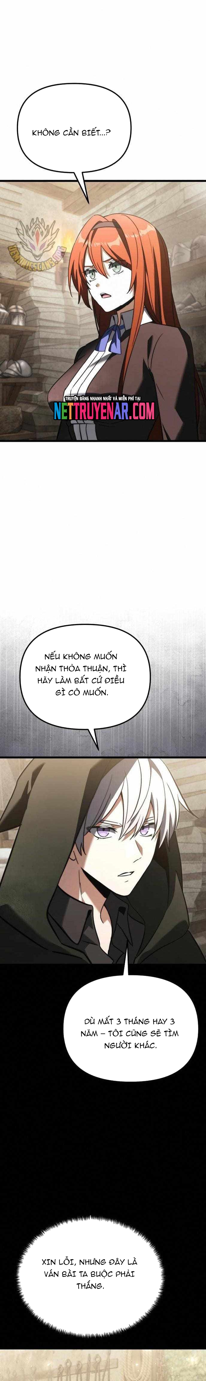 Hắc Kị Sĩ Thiên Tài Giới Hạn Thời Gian: Chapter 112