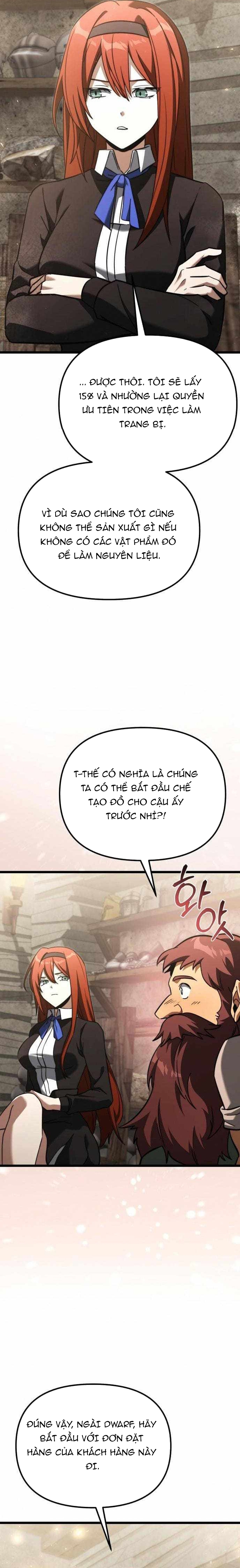Hắc Kị Sĩ Thiên Tài Giới Hạn Thời Gian: Chapter 112