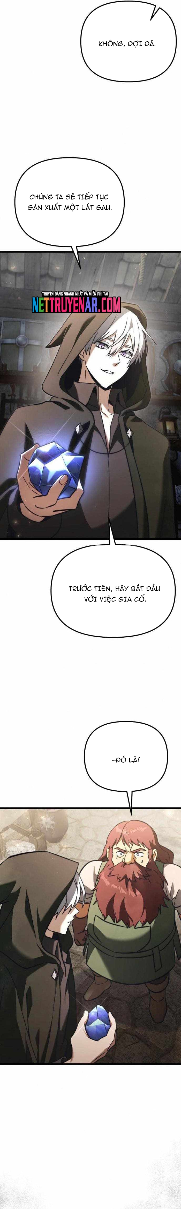 Hắc Kị Sĩ Thiên Tài Giới Hạn Thời Gian: Chapter 112