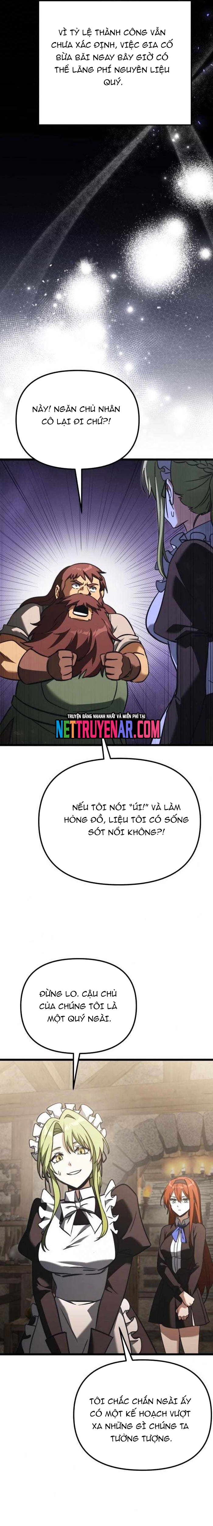 Hắc Kị Sĩ Thiên Tài Giới Hạn Thời Gian: Chapter 112