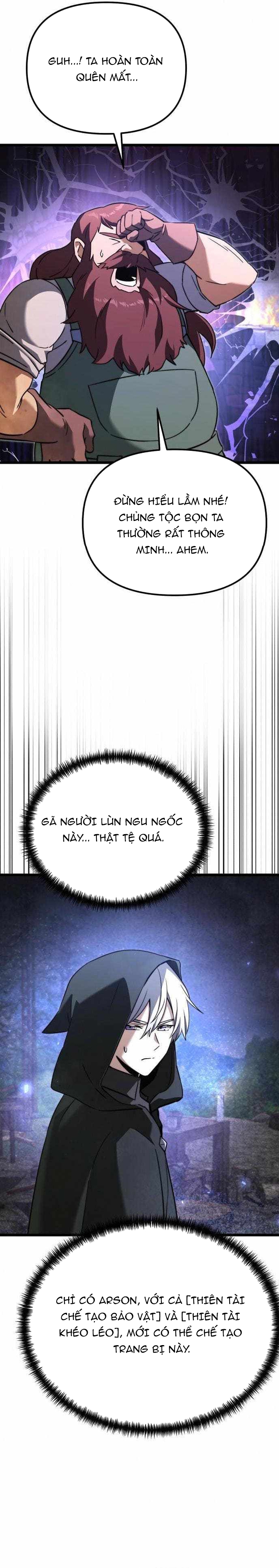 Hắc Kị Sĩ Thiên Tài Giới Hạn Thời Gian: Chapter 112