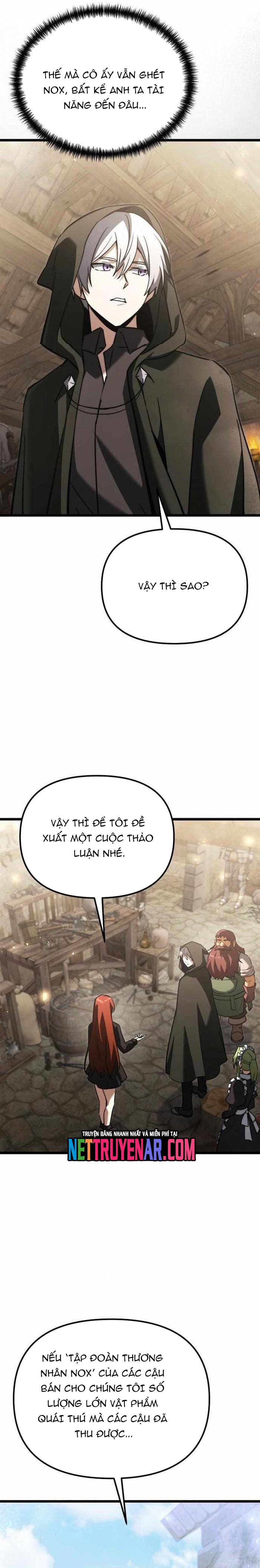 Hắc Kị Sĩ Thiên Tài Giới Hạn Thời Gian: Chapter 112