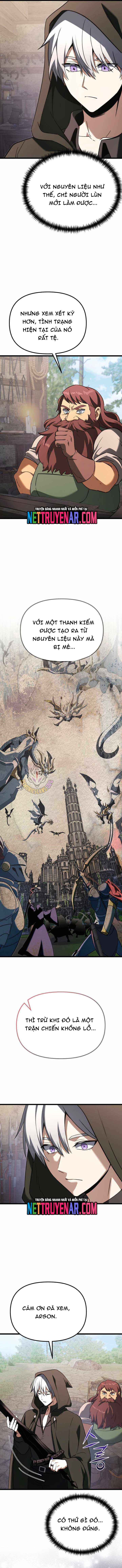 Hắc Kị Sĩ Thiên Tài Giới Hạn Thời Gian: Chapter 113