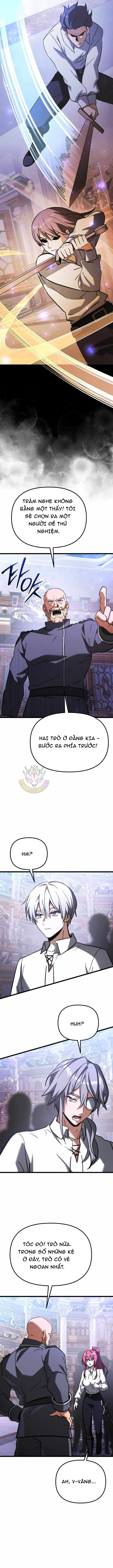 Hắc Kị Sĩ Thiên Tài Giới Hạn Thời Gian: Chapter 113