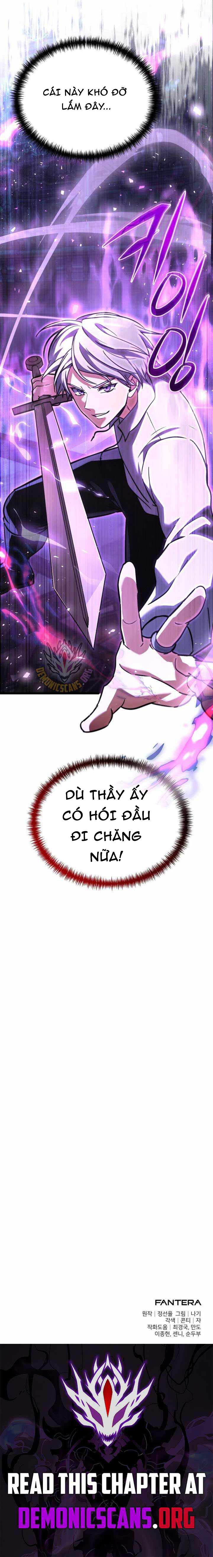 Hắc Kị Sĩ Thiên Tài Giới Hạn Thời Gian: Chapter 113