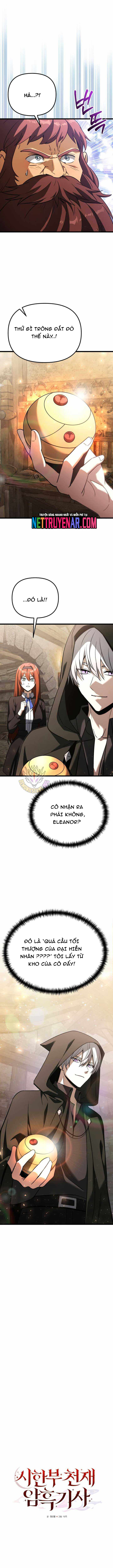 Hắc Kị Sĩ Thiên Tài Giới Hạn Thời Gian: Chapter 113