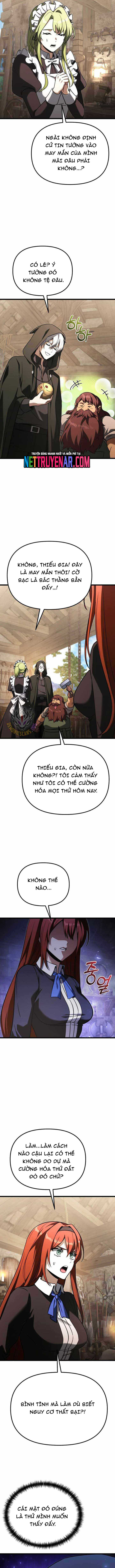 Hắc Kị Sĩ Thiên Tài Giới Hạn Thời Gian: Chapter 113