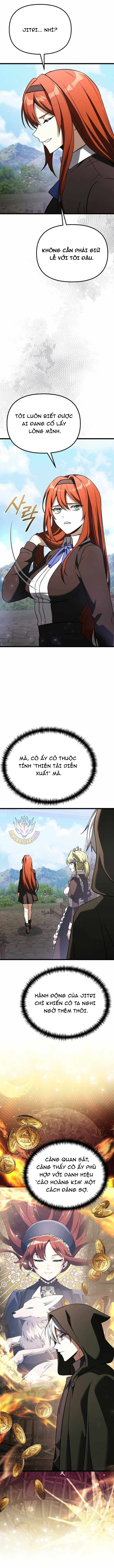 Hắc Kị Sĩ Thiên Tài Giới Hạn Thời Gian: Chapter 113