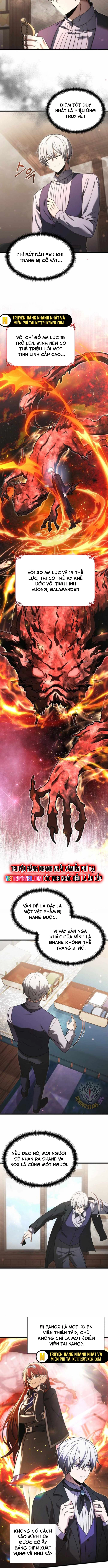 Hắc Kị Sĩ Thiên Tài Giới Hạn Thời Gian: Chapter 92