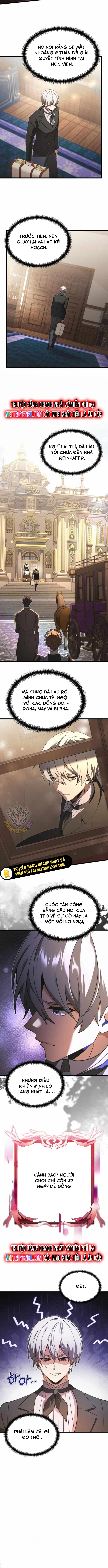 Hắc Kị Sĩ Thiên Tài Giới Hạn Thời Gian: Chapter 92