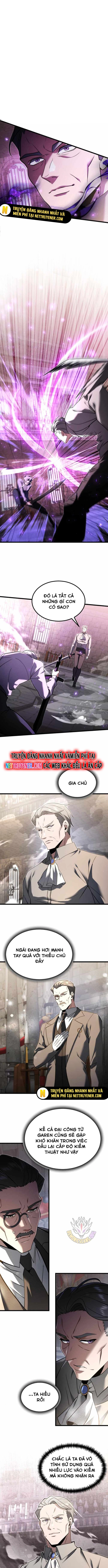 Hắc Kị Sĩ Thiên Tài Giới Hạn Thời Gian: Chapter 93