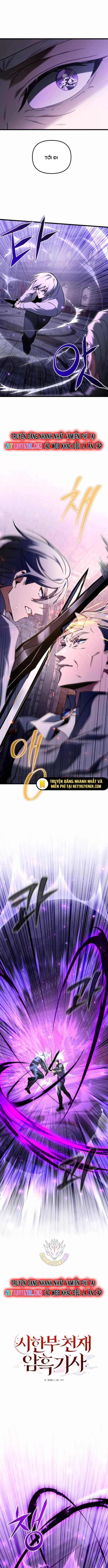 Hắc Kị Sĩ Thiên Tài Giới Hạn Thời Gian: Chapter 93