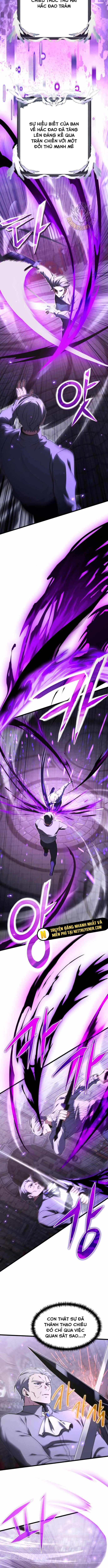 Hắc Kị Sĩ Thiên Tài Giới Hạn Thời Gian: Chapter 93