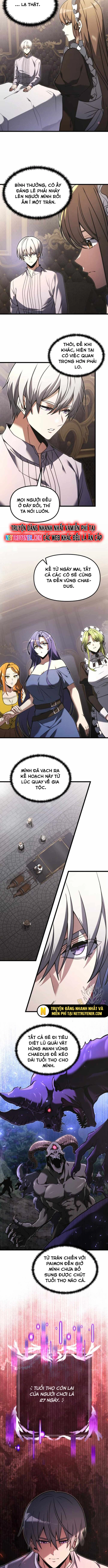 Hắc Kị Sĩ Thiên Tài Giới Hạn Thời Gian: Chapter 94