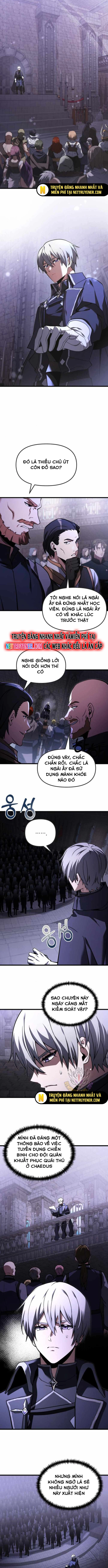 Hắc Kị Sĩ Thiên Tài Giới Hạn Thời Gian: Chapter 95