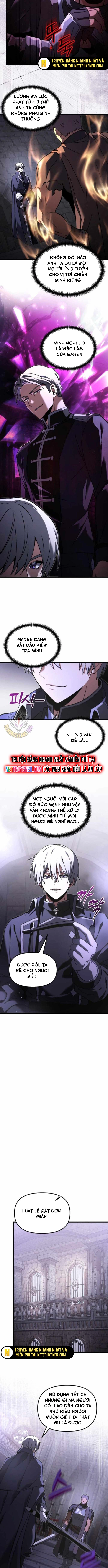 Hắc Kị Sĩ Thiên Tài Giới Hạn Thời Gian: Chapter 95