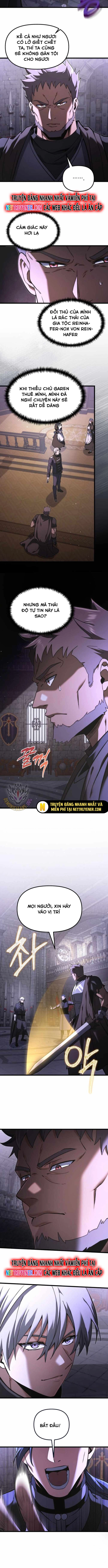 Hắc Kị Sĩ Thiên Tài Giới Hạn Thời Gian: Chapter 95