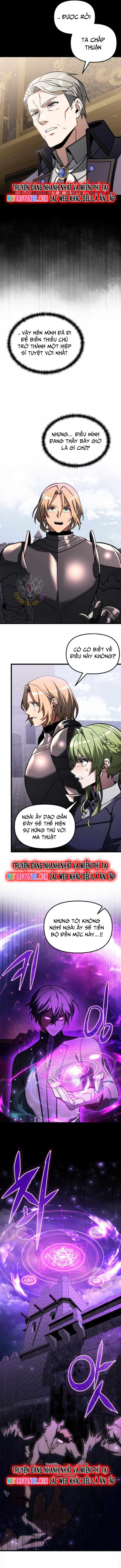 Hắc Kị Sĩ Thiên Tài Giới Hạn Thời Gian: Chapter 97