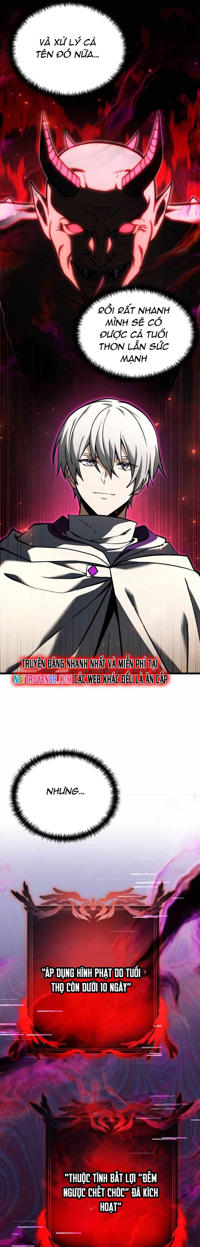 Hắc Kị Sĩ Thiên Tài Giới Hạn Thời Gian: Chapter 98