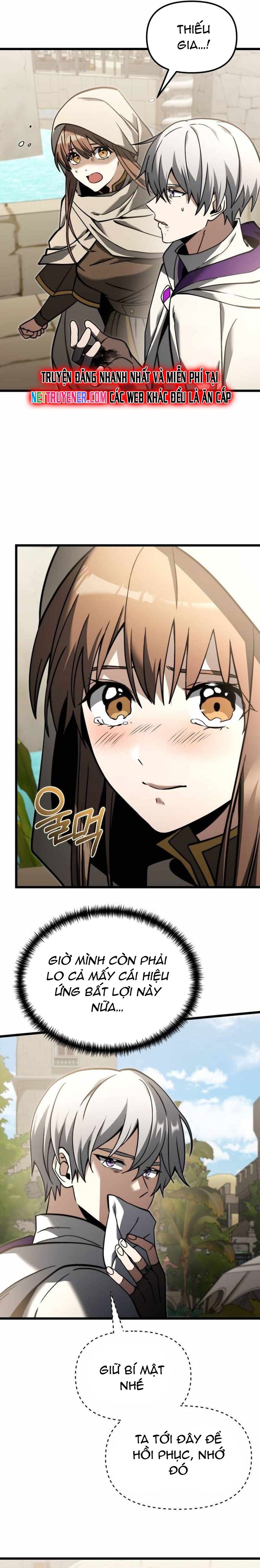 Hắc Kị Sĩ Thiên Tài Giới Hạn Thời Gian: Chapter 98