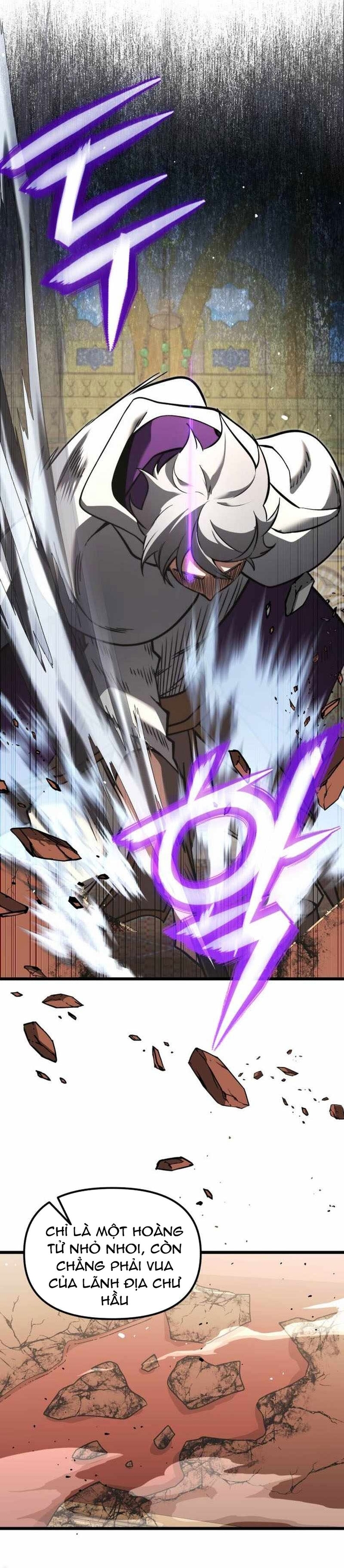 Hắc Kị Sĩ Thiên Tài Giới Hạn Thời Gian: Chapter 98